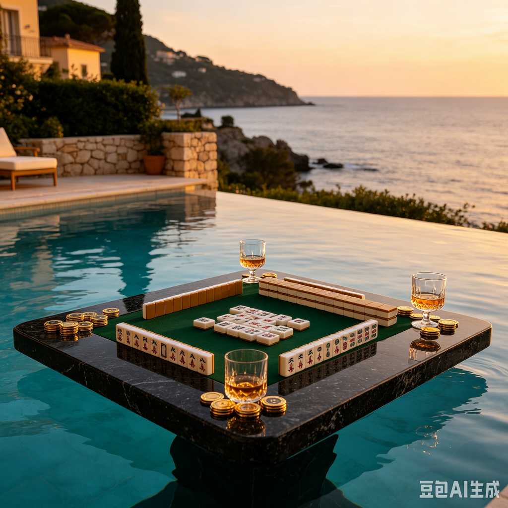 Cali,mahjong
