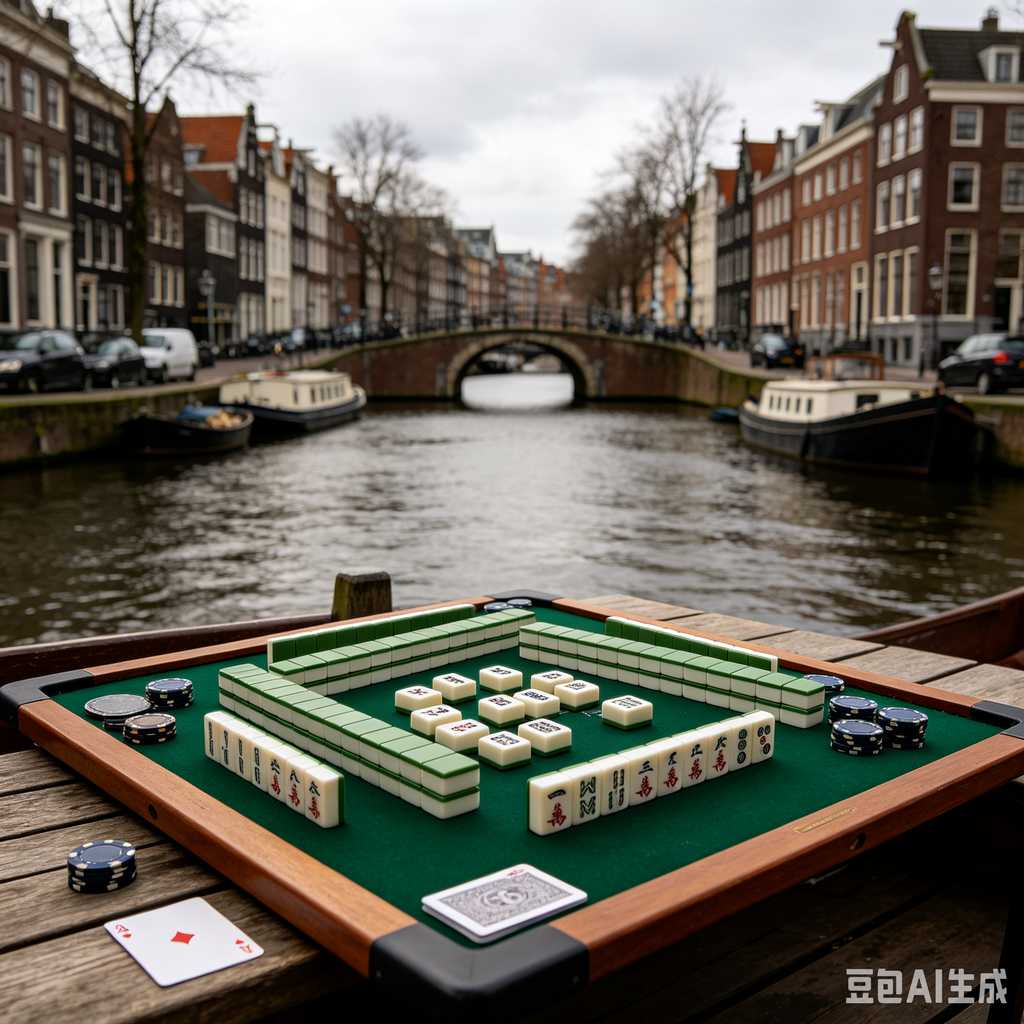 Berlin,mahjong