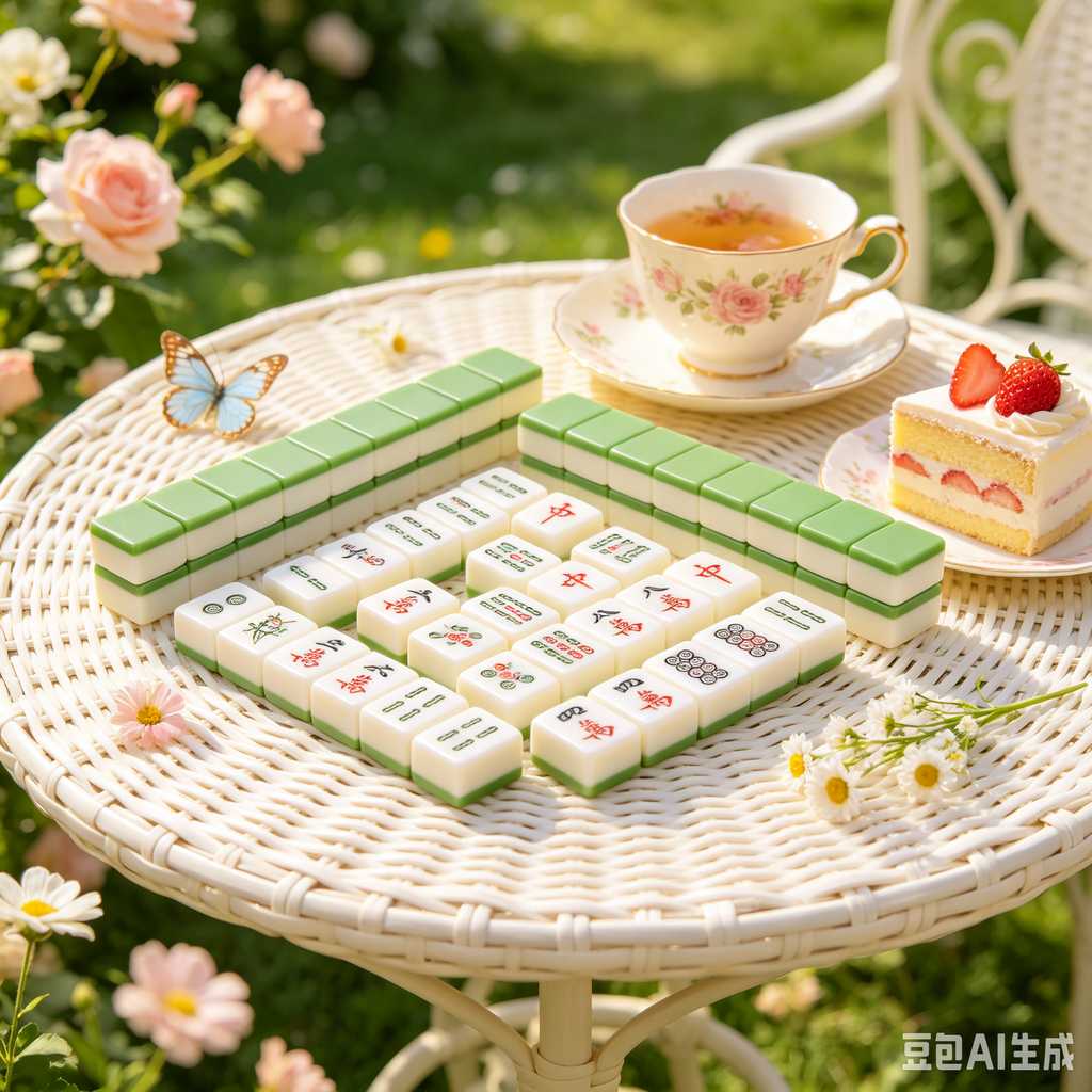LeonMX,mahjong