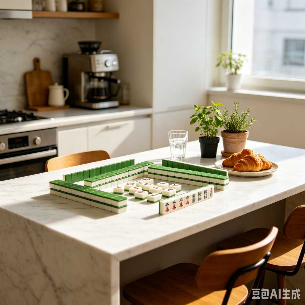 Perpignan,mahjong