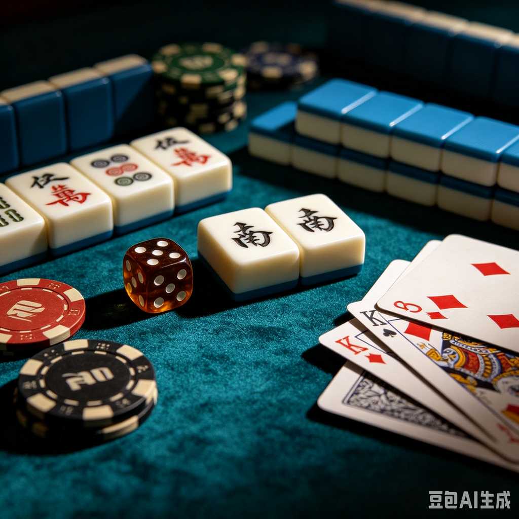 Poznan,mahjong