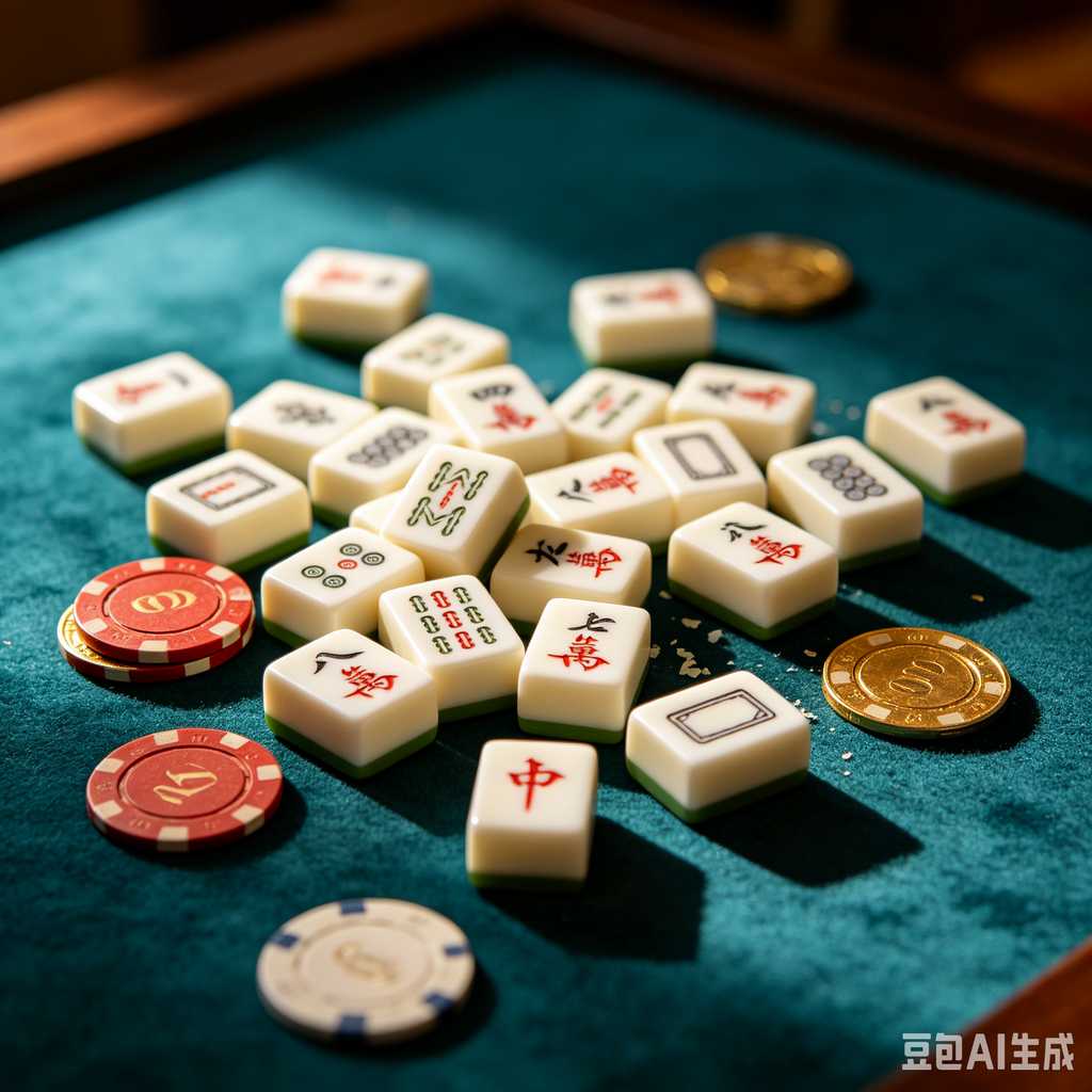 Boulder,mahjong